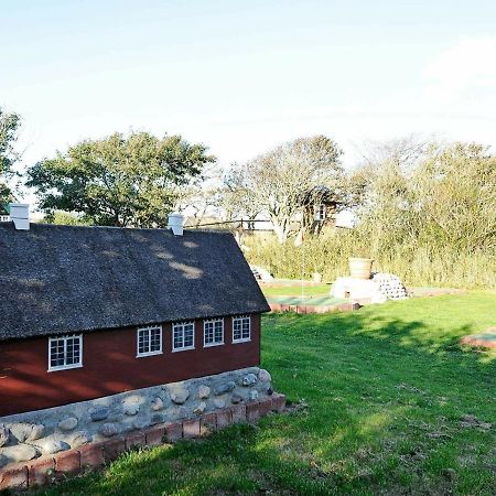 4 Person Holiday Home In Fan Fanø 外观 照片