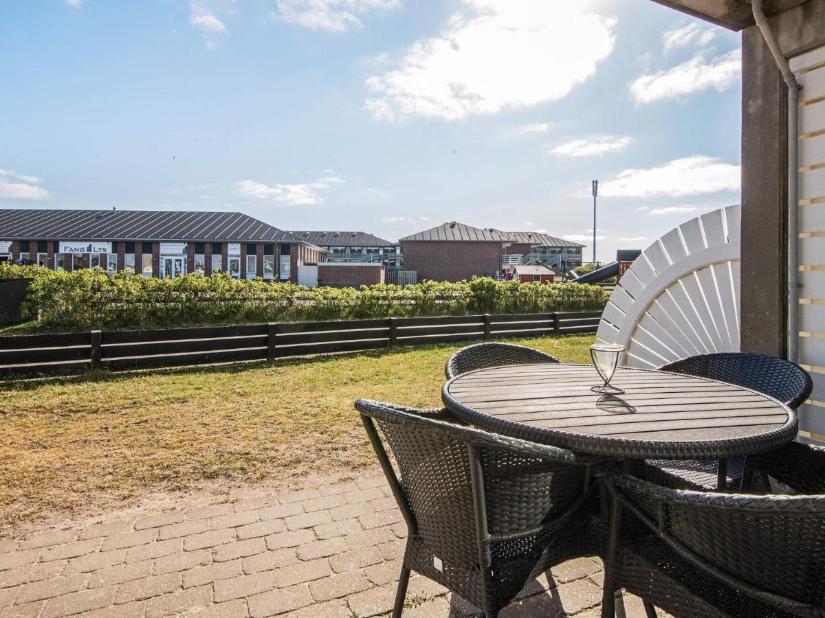 4 Person Holiday Home In Fan Fanø 客房 照片