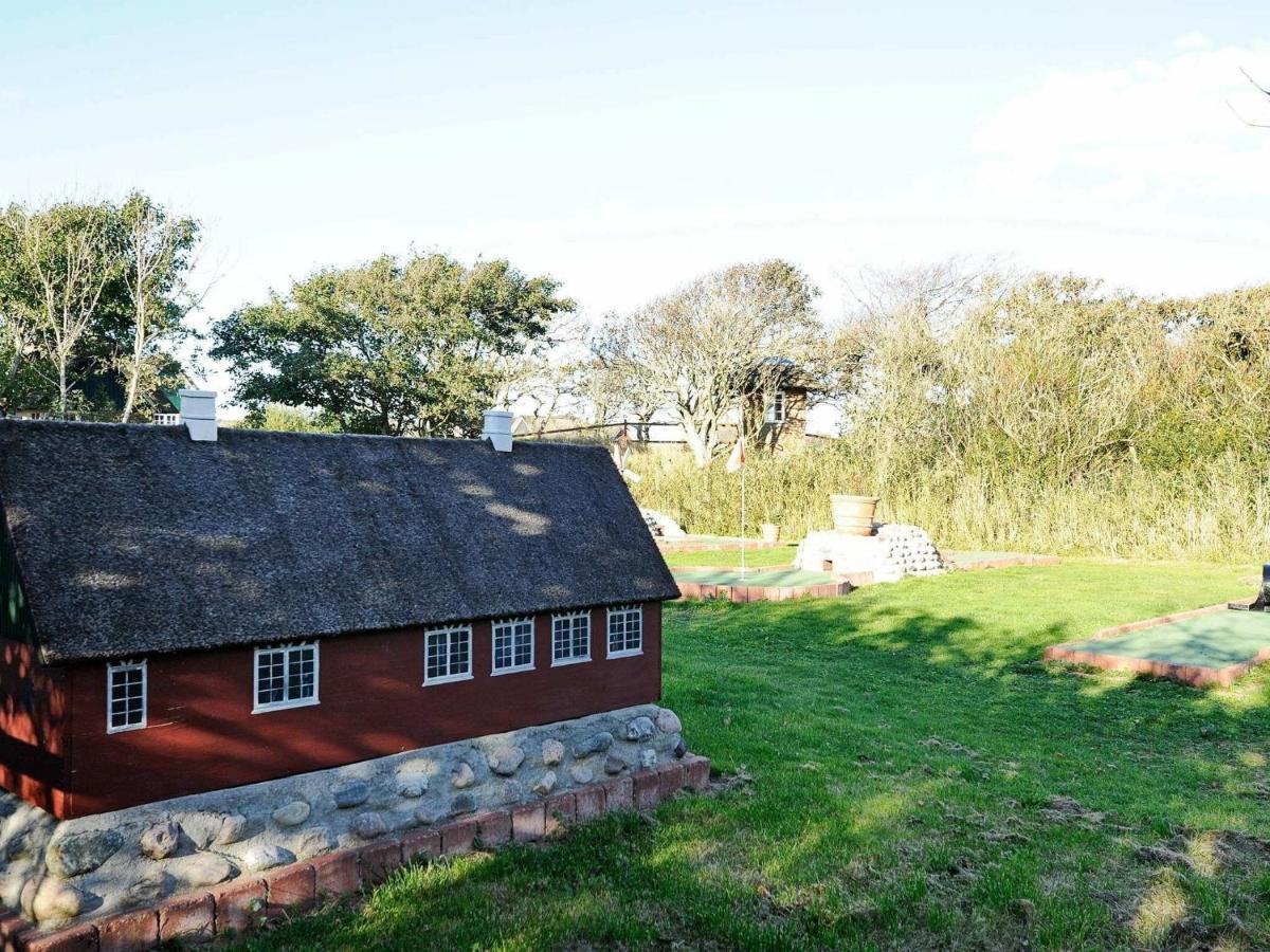 4 Person Holiday Home In Fan Fanø 外观 照片