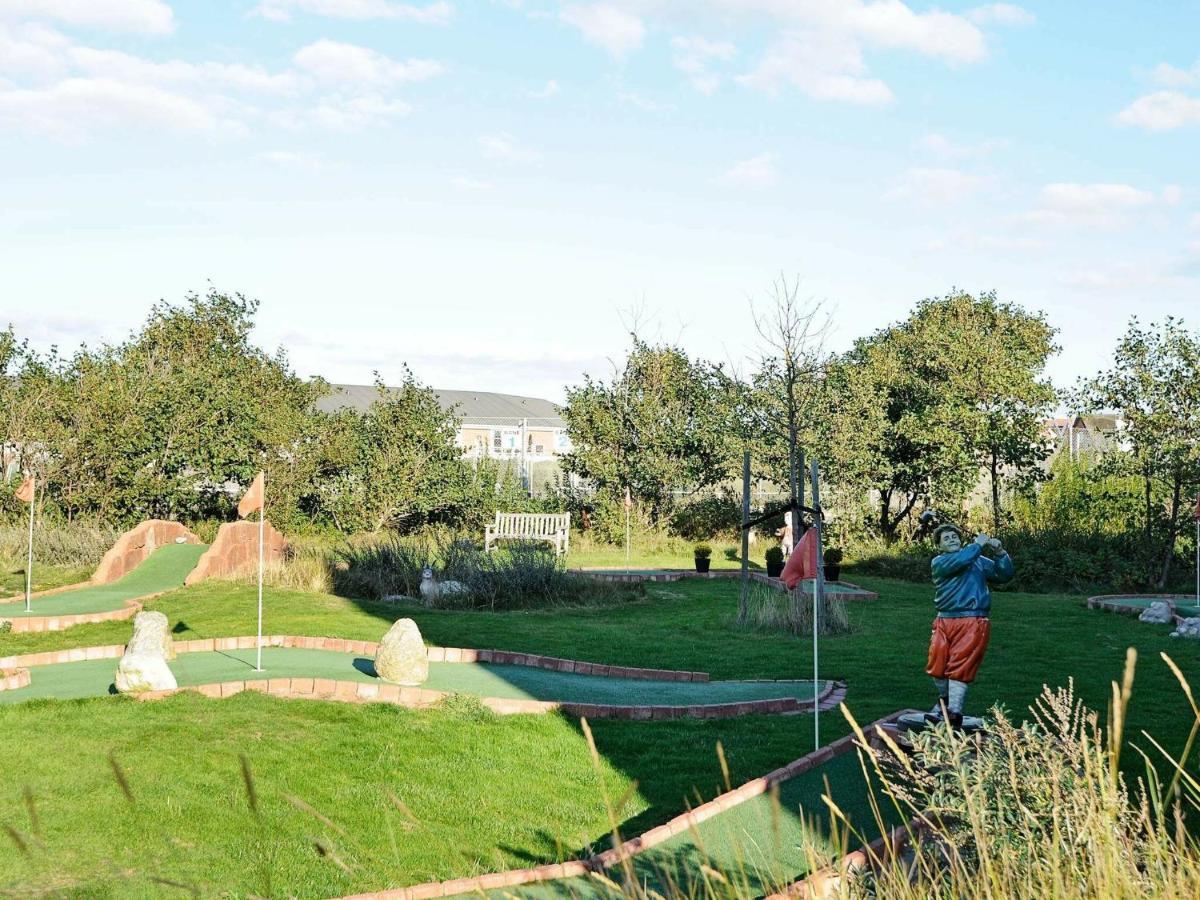 4 Person Holiday Home In Fan Fanø 外观 照片