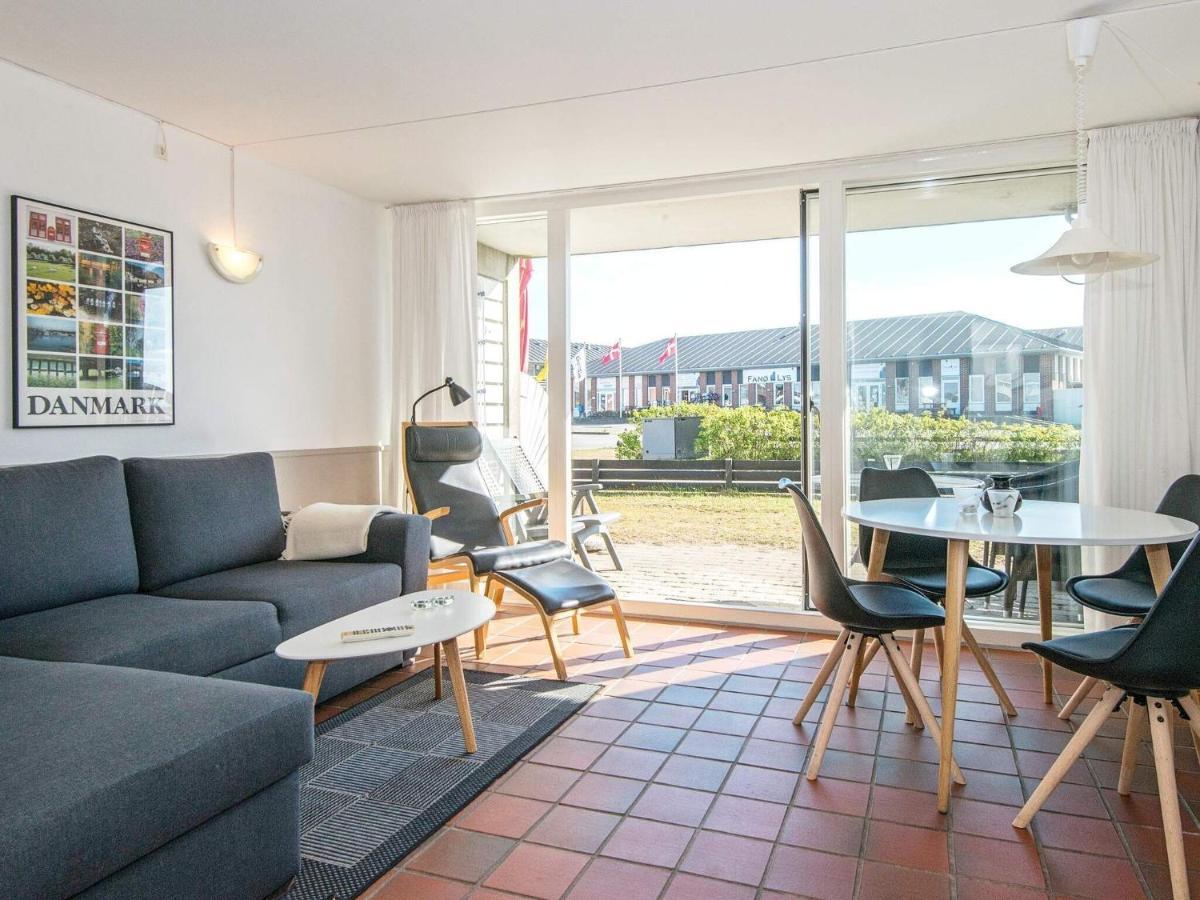 4 Person Holiday Home In Fan Fanø 外观 照片