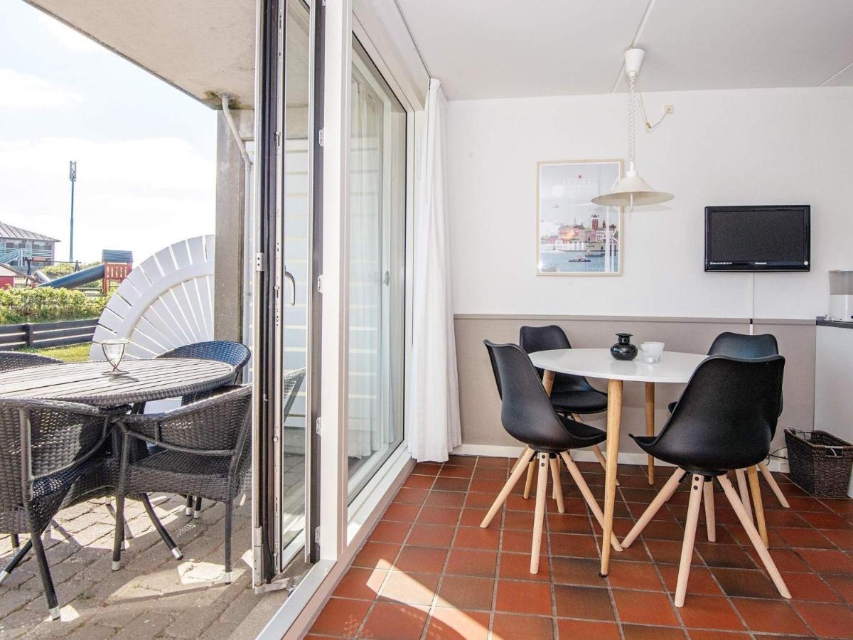 4 Person Holiday Home In Fan Fanø 外观 照片