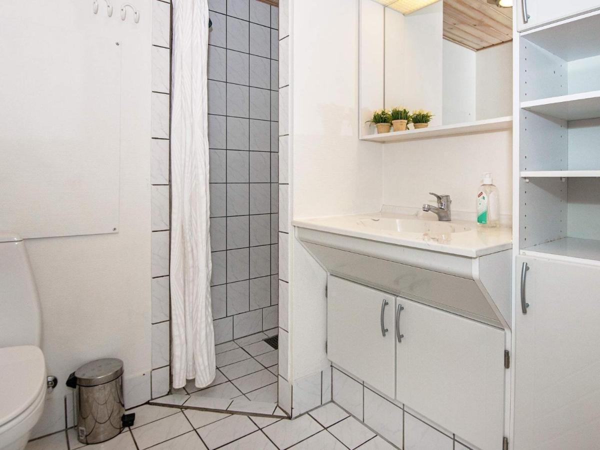 4 Person Holiday Home In Fan Fanø 外观 照片